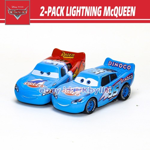 Pack disney pixar cars - pixar,
