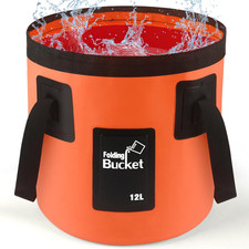 Collapsible Bucket 12L