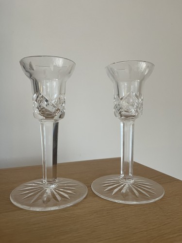 Waterford crystal lismore - waterford, 6”