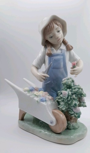 Lladro nao decorating - nao, my