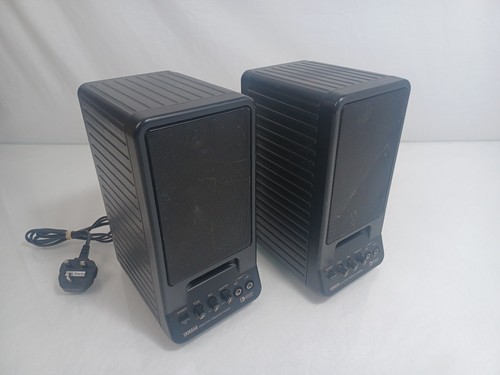 Yamaha ms20s active - ms20s, monitor