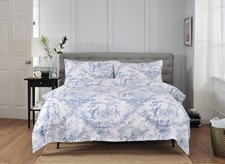 Toile jouy duvet cover in - de,