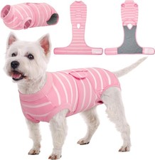 Dog Recovery Suit Onesy for