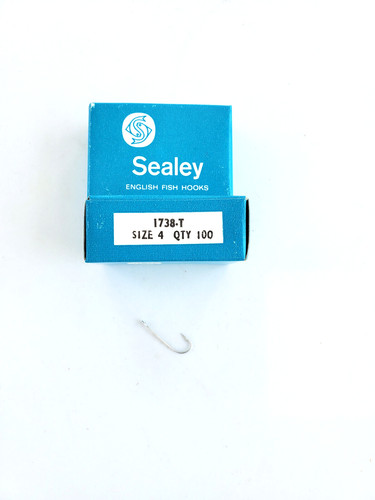 Edgar sealey fish hooks 1 - &,