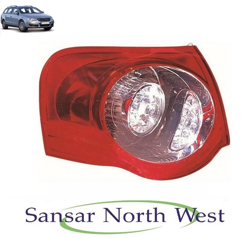 Rear lamp for volkswagen - rear,