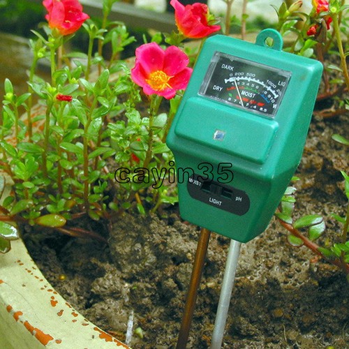 Soil humidity tester ph - 1,