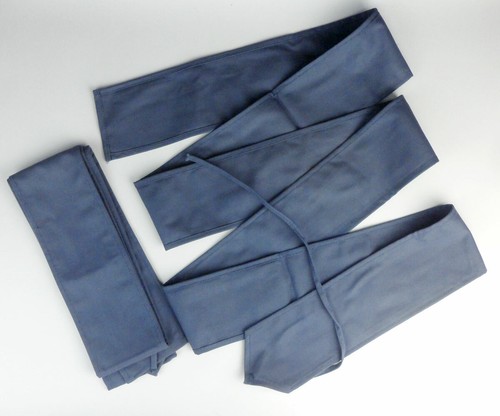 Chinese army puttee leg - army,