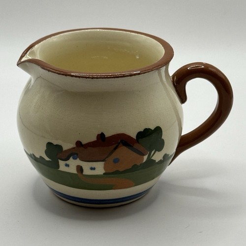 Dartmouth pottery milk - milk, cream