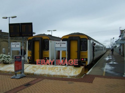 Photo abellio greater - abellio, anglia