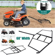 Tractor Driveway Drag Harrow