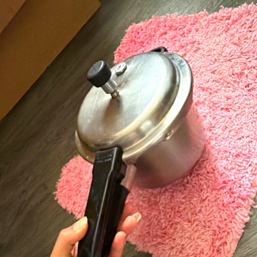 Aluminium stove top - 6.5l,