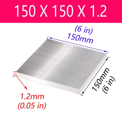 Stainless steel sheet bright - sheet,