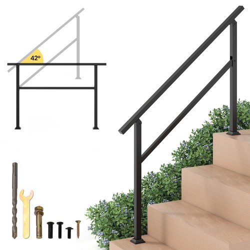 Costway handrail for outdoor - costway,