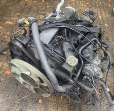 Ford Transit Mk6 2.4 TDDI 115hp Engine