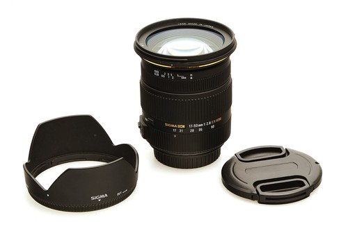 Sigma zoom lens 17 - zoom, /