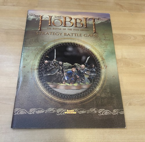 Games workshop the - workshop, hobbit