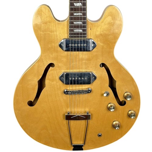 Epiphone casino 2008 - casino,