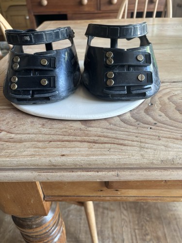 Equine scoot boots - equine,