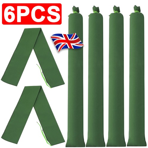 6pcs sand bags flood - 6pcs,
