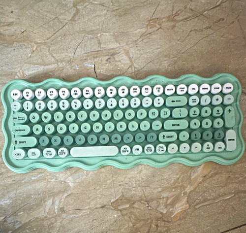 Ijoy wireless portable qwerty - ijoy,