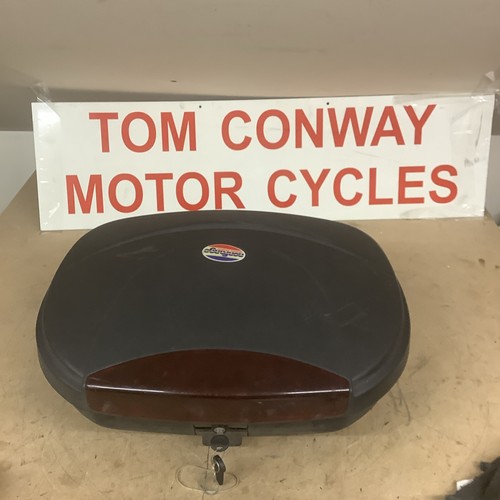Motorbike top box - givi,