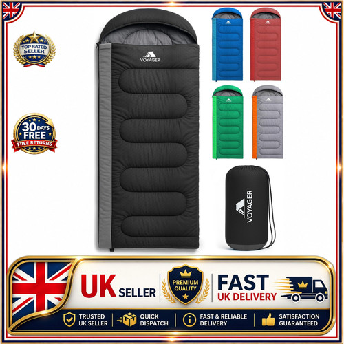 Voyager sleeping bag - sleeping,