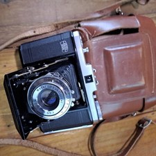 ZEISS IKON NETTAR Folding