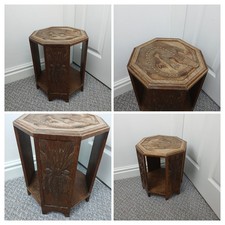 Vintage Africian Wooden Hand