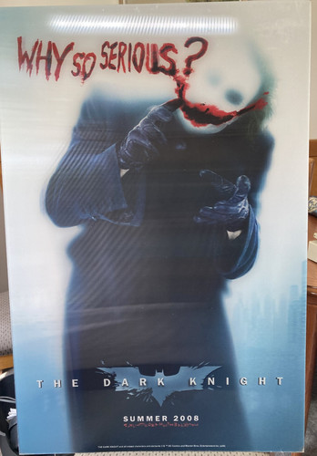 The dark night - the, bottleneck