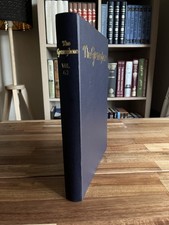 Blue Bound Gramophone Magazine