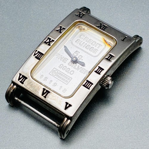 Rare credit suisse ingot - 【rare】credit,