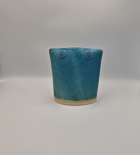 Studio pottery turquoise - studio,