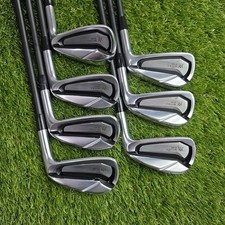 Miura PI-401 Iron Set 5-PW+GW