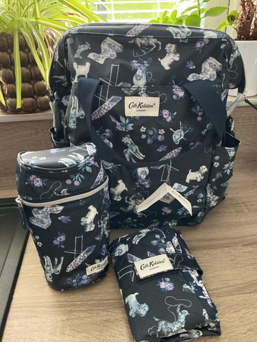 Cath kidston backpack - backpack, changing