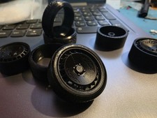 1/18 scale Ronal Turbo Wheels