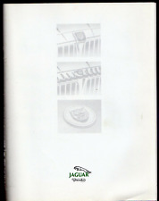 Jaguar Daimler Range 1993-1994