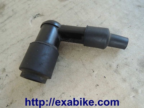 Spark plug cap - cap, for