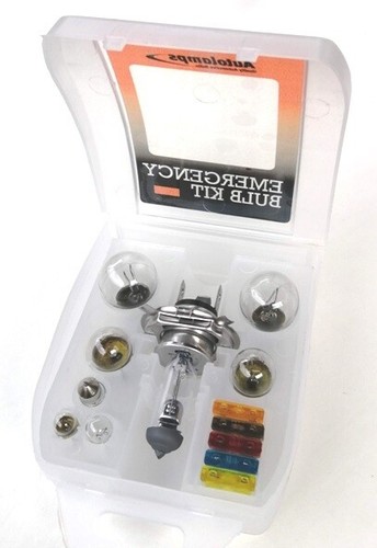 Headlight bulb kit - headlight,