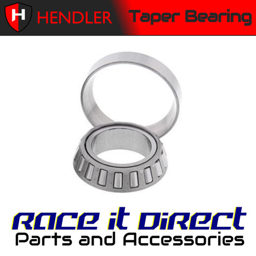 Taper bearing for - taper, 175