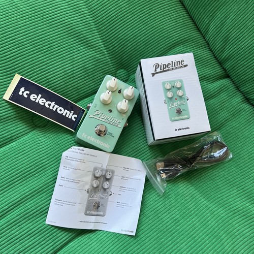 Electronic pipeline tremolo - electronic,
