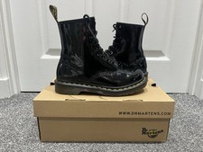 Women’s Dr Marten’s Black