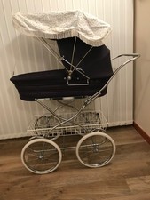 Vintage silvercross pram - pram, (full
