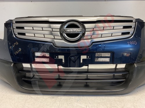 Nissan qashqai j10 front - nissan,