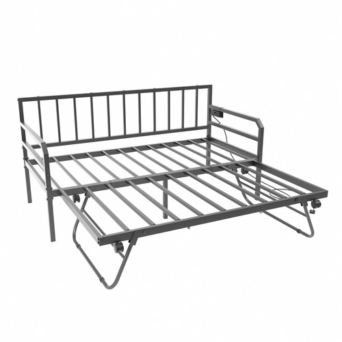 Single size daybed with - size,