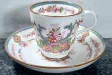 Antique Cauldon England Coffee