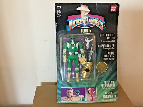 Bnib power rangers - bnib,
