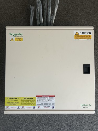 Schneider electrical 250a - schneider,