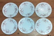 6 Salad plates Paragon (Royal