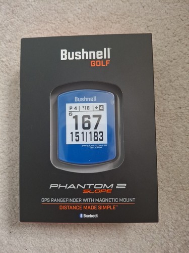 Bushnell golf phantom - golf, 2