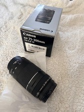 Canon EF 75-300mm f/4-5.6 III
